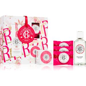 Roger & Gallet Gingembre Rouge gift set W