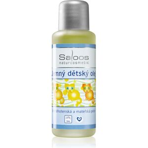 Saloos Kids' Care gentle baby oil 50 ml