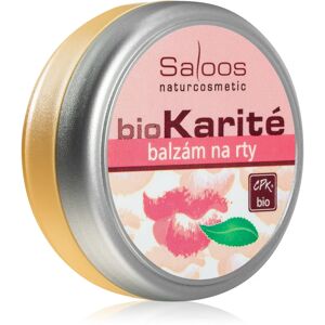 Saloos BioKarité lip balm 19 ml