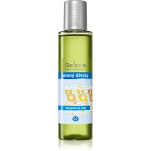 Saloos Kids' Care bath oil for children 125 ml