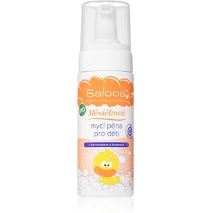 Saloos Kids' Care washing foam 2-in-1 for children 150 ml