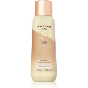 Sanctuary Spa Signature Collection creamy bubble bath 500 ml