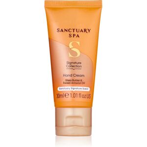 Sanctuary Spa Signature Collection nourishing hand cream 30 ml