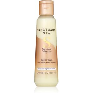 Sanctuary Spa Signature Collection creamy bubble bath 75 ml