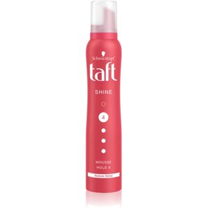 Schwarzkopf Taft Shine styling mousse for volume and shine 200 ml