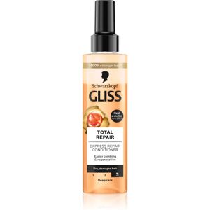 Schwarzkopf Gliss Total Repair regenerating balm for dry ends 200 ml