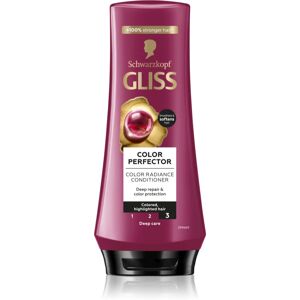 Schwarzkopf Gliss Color Perfector protective conditioner for colour-treated hair 200 ml