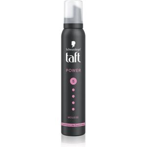 Schwarzkopf Taft Power Cashmere styling mousse for volume 200 ml