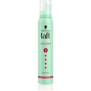 Schwarzkopf Taft Volume styling mousse for fine or thinning hair 200 ml