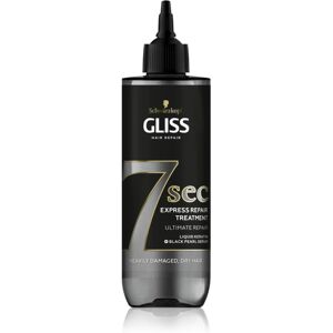 Schwarzkopf Gliss Ultimate Repair regenerating treatment for dry and damaged hair 200 ml