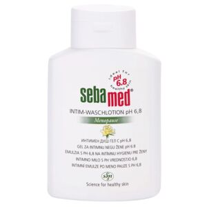 Sebamed Wash feminine wash W in menopause pH 6.8 200 ml