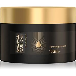 Sebastian Professional Dark Oil nourishing mask for shiny and soft hair 150 ml