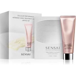 Sensai Cellular Performance Intensive Hand Treatment Set gift set (for hands)