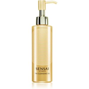 Sensai Ultimate The Cleansing Oil detoxifying essence oil 150 ml