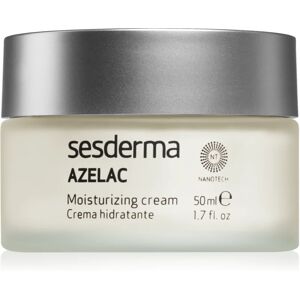 Sesderma Azelac moisturising cream to treat skin imperfections 50 ml