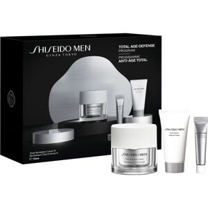Shiseido Men Total Revitalizer Value Set gift set M