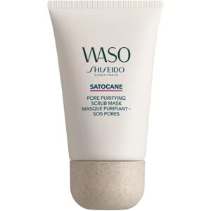 Shiseido Waso Satocane cleansing clay face mask W 80 ml