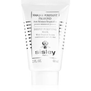 Sisley Deeply Purifying Mask With Tropical Resins Deeply Purifying Mask 60 ml
