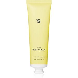 Sister's Aroma Smart Vetiver body cream travel 100 ml