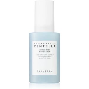 SKIN1004 Madagascar Centella Hyalu-Cica Blue Serum intensely hydrating serum to soothe and strengthen sensitive skin 50 ml