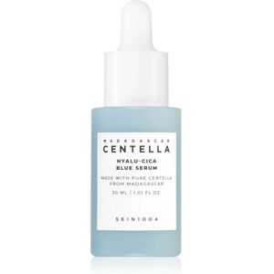 SKIN1004 Madagascar Centella Hyalu-Cica Blue Serum intensely hydrating serum to soothe and strengthen sensitive skin 30 ml