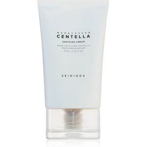 SKIN1004 Madagascar Centella Soothing Cream rich nourishing and soothing cream for skin regeneration and renewal 75 ml