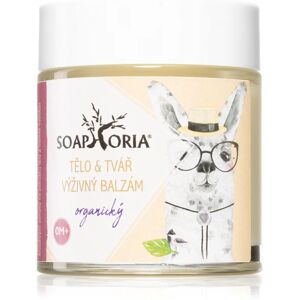 Soaphoria Babyphoria nourishing balm for children 100 ml