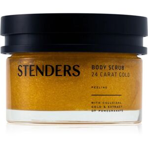 STENDERS 24 Carat Gold body scrub for silky smooth skin with 24 carat gold 180 g