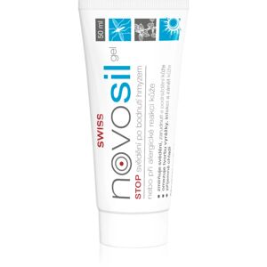 Swiss Novosil soothing gel for insect bites 50 ml