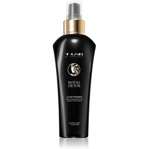 T-LAB Professional Royal Detox protective oil for hair 150 ml