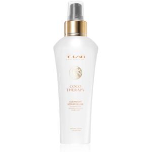 T-LAB Professional Coco Therapy revitalising and regenerating night serum for scalp 150 ml