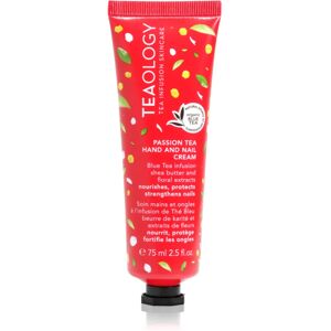 Teaology Hand and Nail Cream Passion Tea hand & nail cream 75 ml