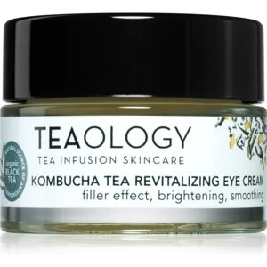 Teaology White Tea Miracle Eye Cream revitalising eye cream 15 ml