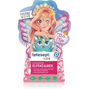 Tetesept Bubble Bath Elf Magic colour-changing bath foam 40 ml