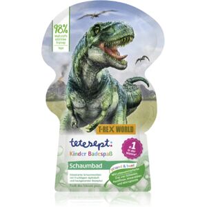 Tetesept Bath Dinosaurus bubble bath for children 40 ml