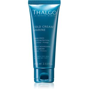 Thalgo Cold Cream Marine Deepl Nourishing Foot Cream high-impact foot cream 75 ml