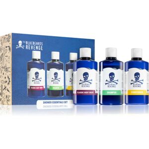 The Bluebeards Revenge Gift Sets Shower Essentials gift set (for body and hair) M