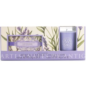 The Somerset Toiletry Co. Soap & Candle Collection gift set Lavender