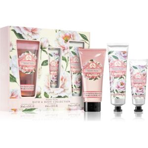 The Somerset Toiletry Co. Bath & Body Collection gift set Peony Plum(for the body)