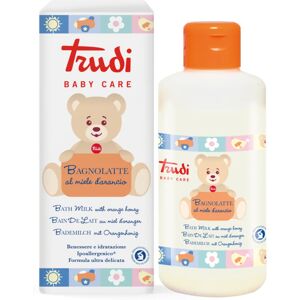 Trudi Baby Care bath milk for children 250 ml