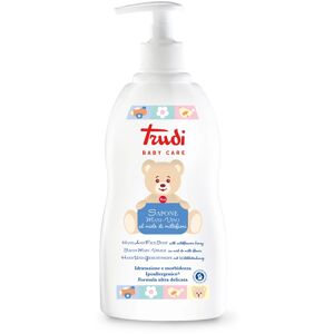 Trudi Baby Care delicate liquid soap for children with flower honey for body and face 500 ml