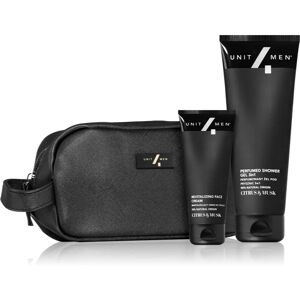 Unit4Men Travel Set Citrus&Musk gift set (M)