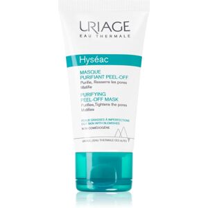 Uriage Hyséac Purifying Peel-Off Mask peel-off mask for problematic skin 50 ml