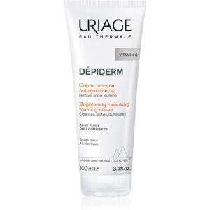 Uriage Dépiderm cleansing foaming cream 100 ml