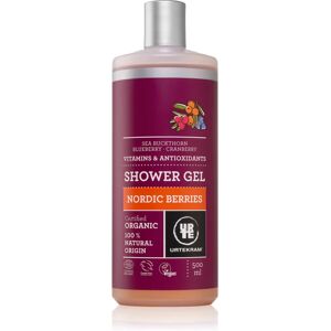 Urtekram Nordic Berries shower gel large pack 500 ml