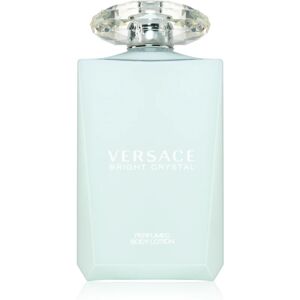 Versace Bright Crystal body lotion W 200 ml