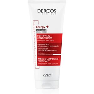 Vichy Dercos Energy + strengthening conditioner against hair loss 200 ml