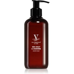 Vila Hermanos Apothecary Sea Salt & Jasmine liquid hand soap with aroma 250 ml