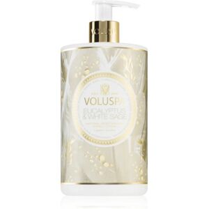 VOLUSPA Maison Blanc Eucalyptus & White Sage hand lotion 450 ml