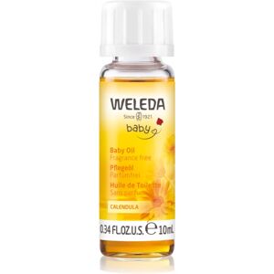 Weleda Calendula calendula baby oil 10 ml